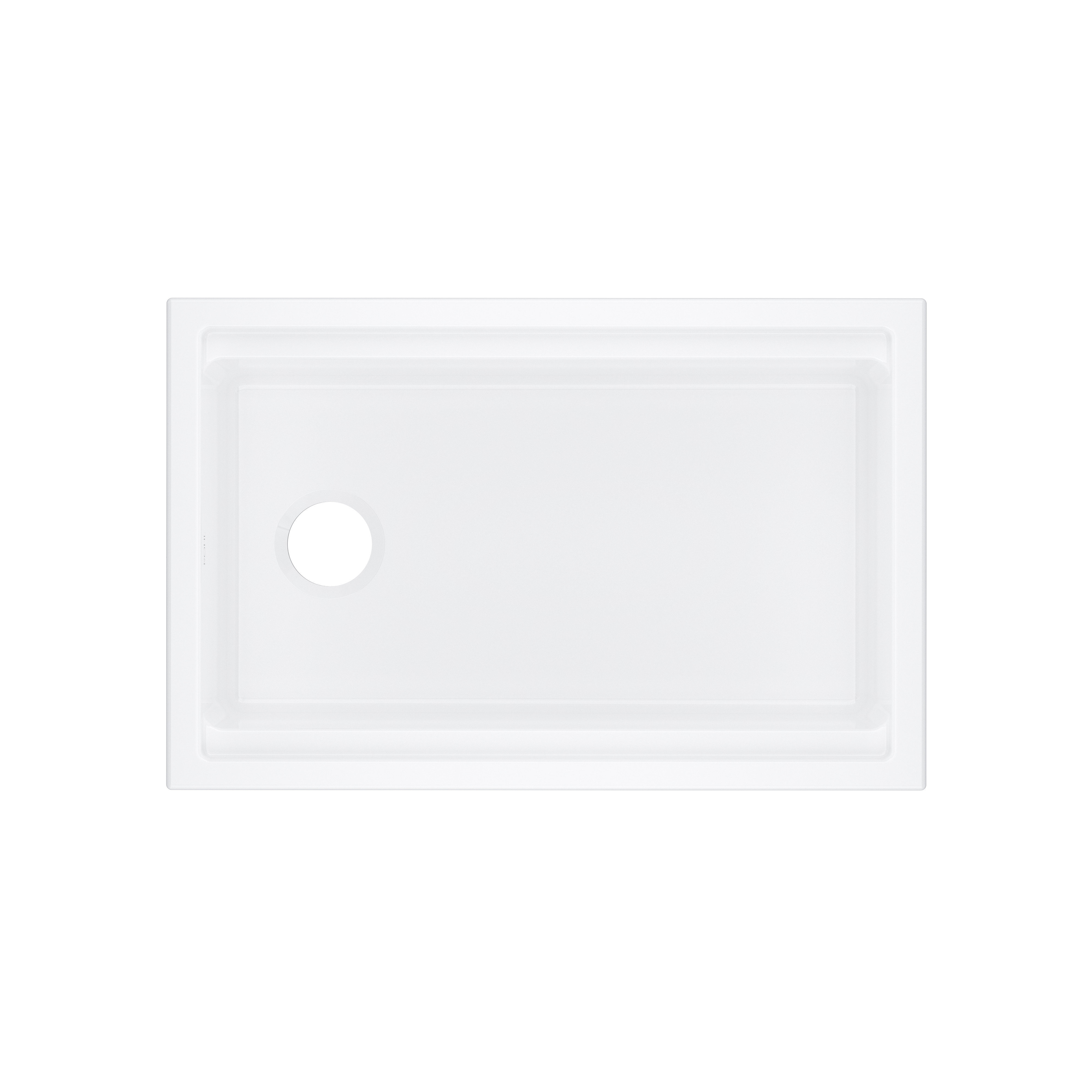 Rohl Allia 31" L x 20" W Undermount Kitchen Sinks Wayfair