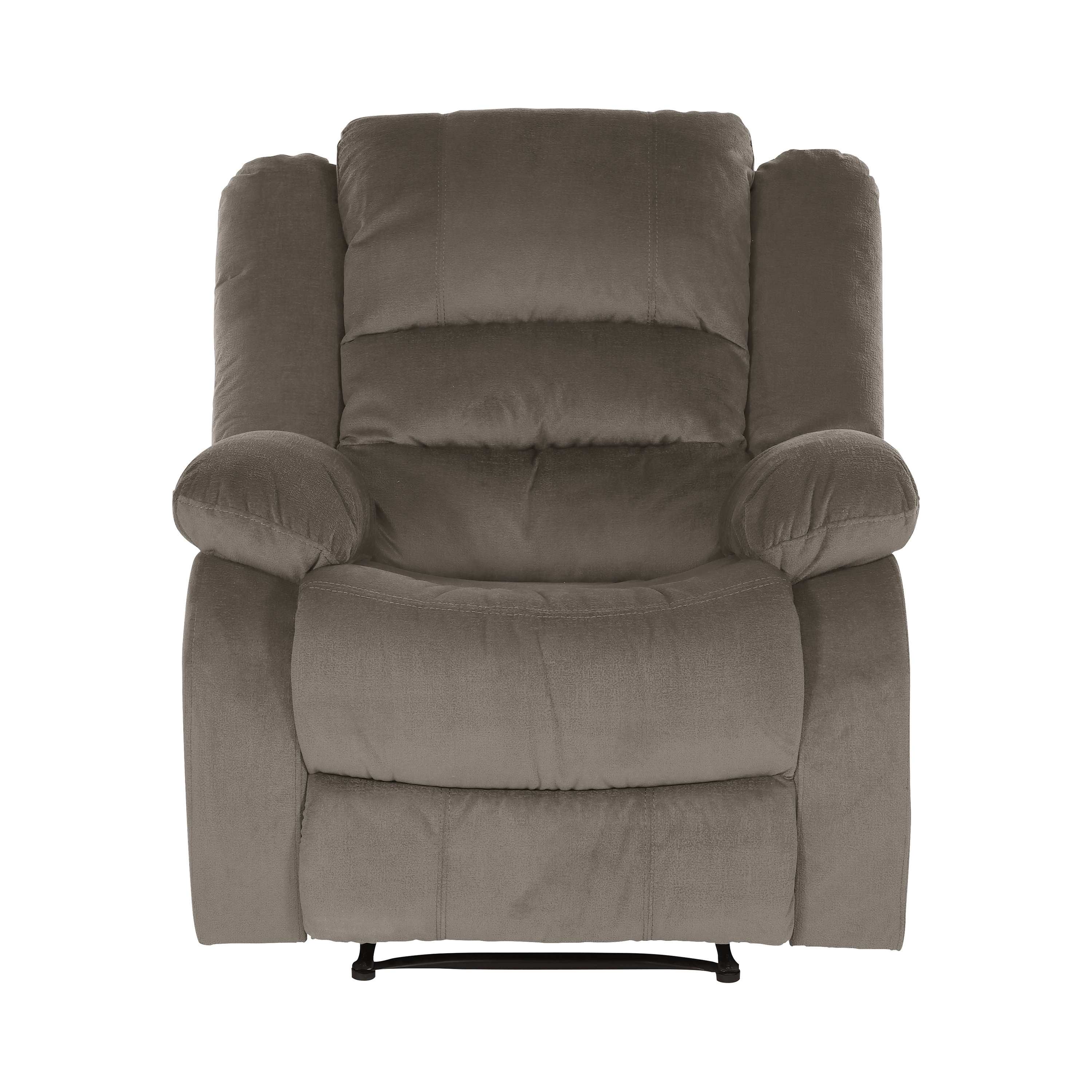 Latitude Run® Bernardine Microfiber Manual WallHugger Recliner Wayfair