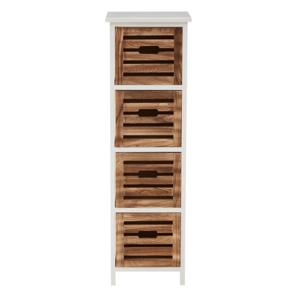 Portsmouth 4 - Drawer Chest of Drawers