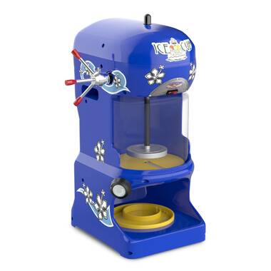 Time for Treats Manual Snow Cone Maker by VICTORIO VKP1101 
