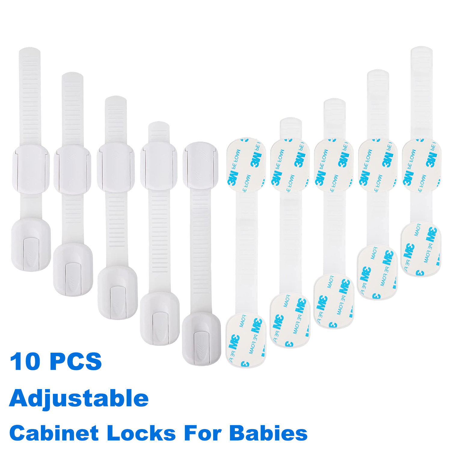 Fortune babies child proof cabinet latches lock wayfair canada