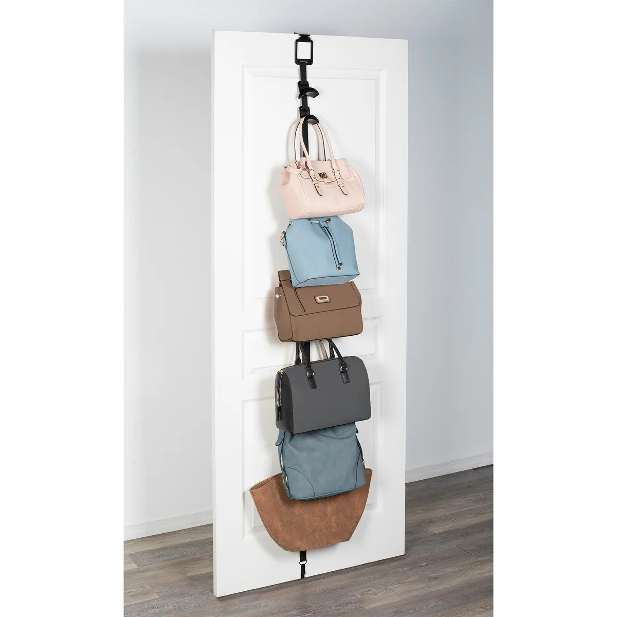 over the door purse holder