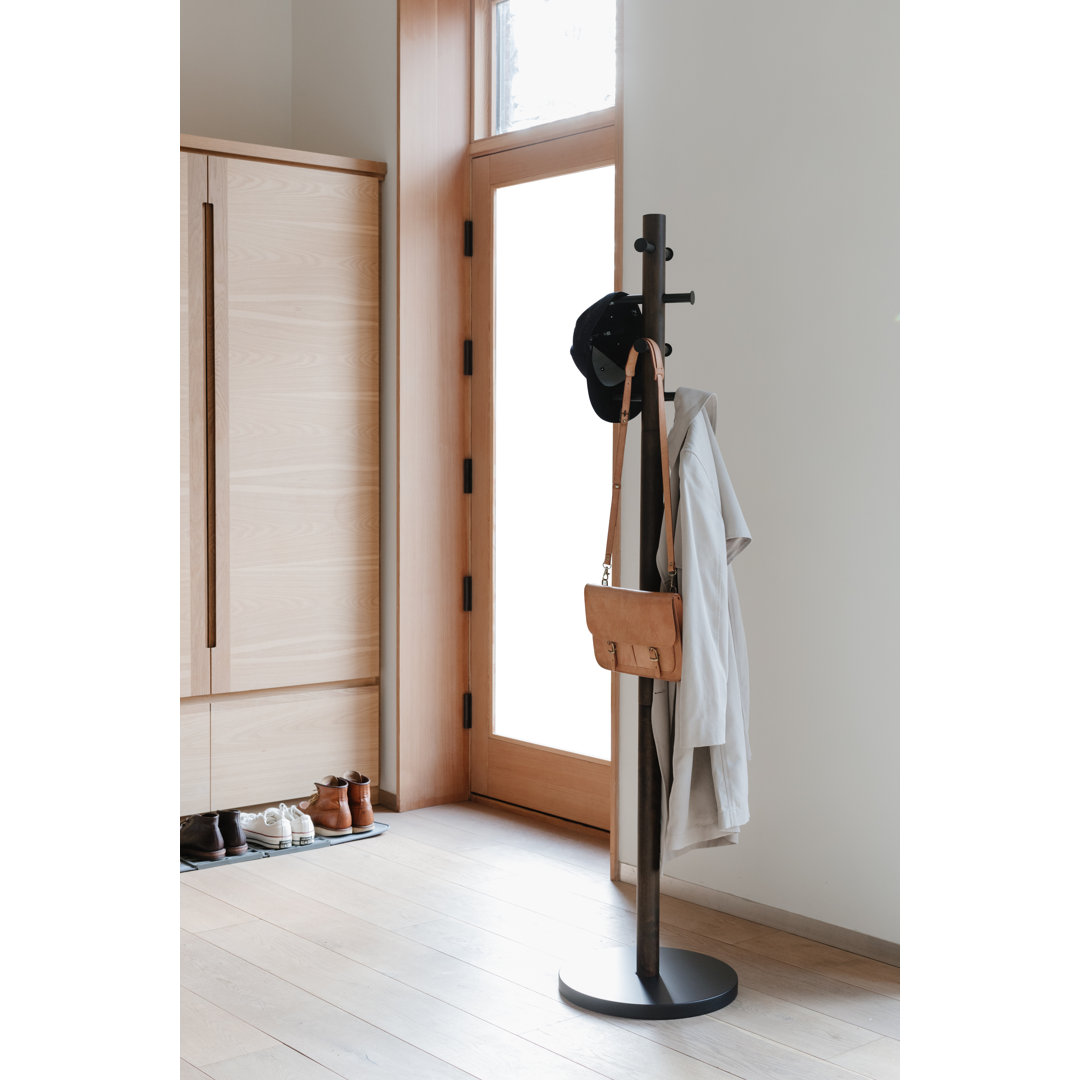 Umbra - Pillar Coat Rack - White
