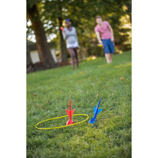 Large Giant Garden Lawn Darts Toss Throwing Game Set Party Fun Family Outdoor 