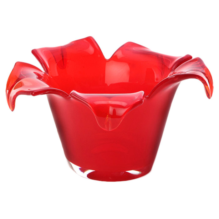 Distinctive Designs Glass Table Vase Wayfair