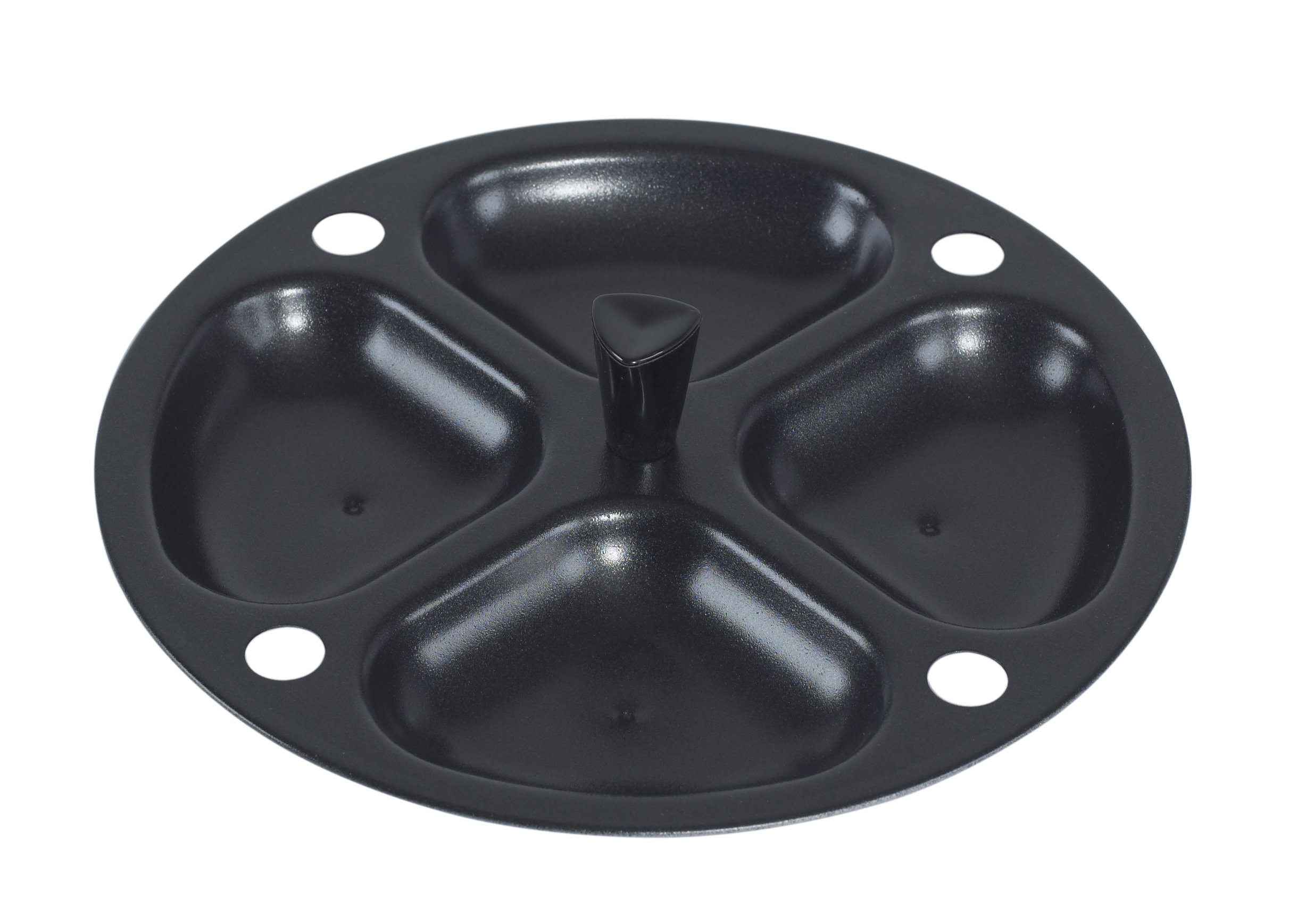 Nordic Ware 4 Cup Nonstick Egg Poacher & Reviews Wayfair