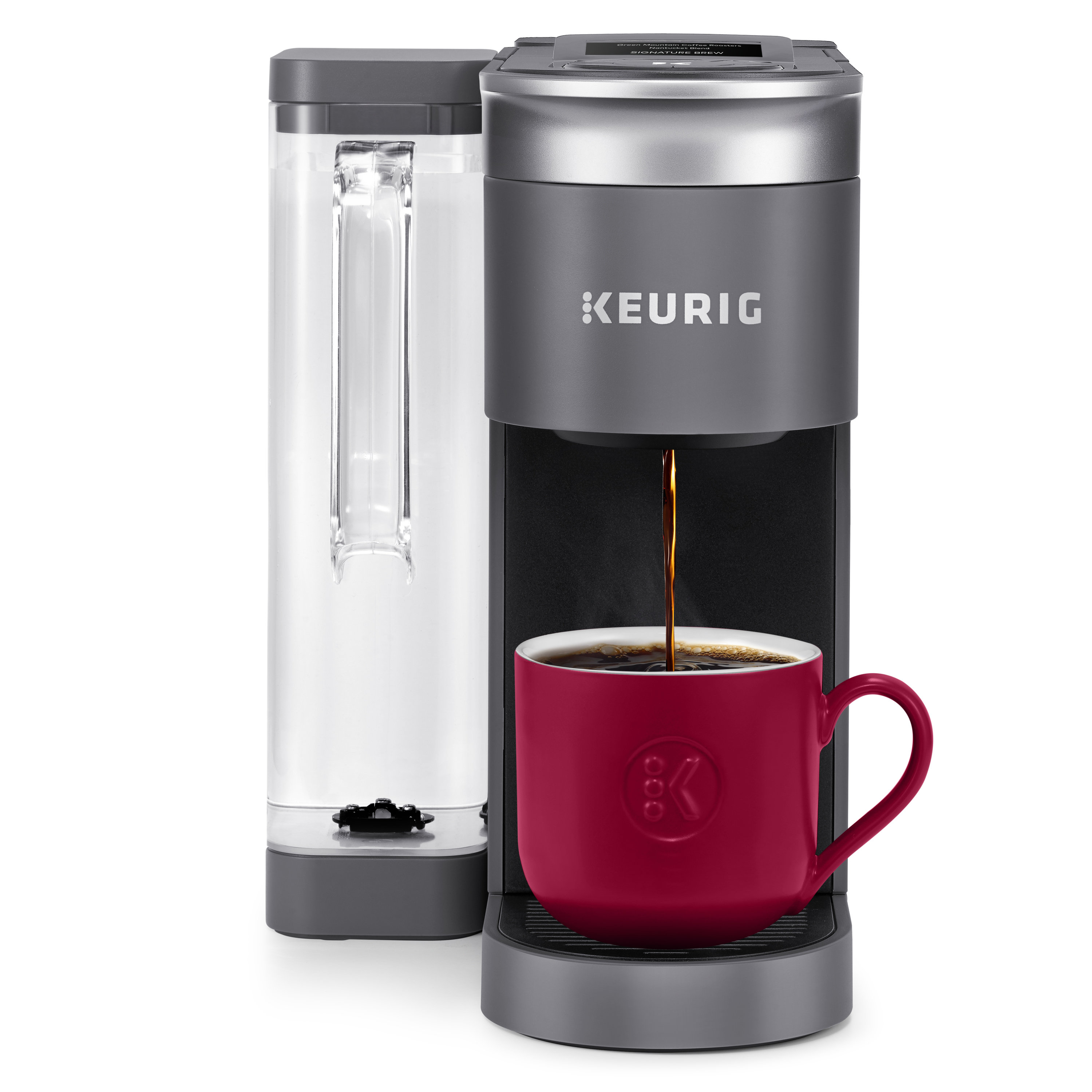 Keurig KSupreme SMART Coffee Maker, Multistream Technology, Brews 6
