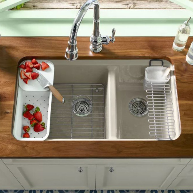 K-8669-5UA3-0 Kohler Riverby 33