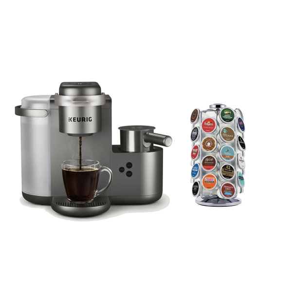 Pod Coffee Maker Bundle 