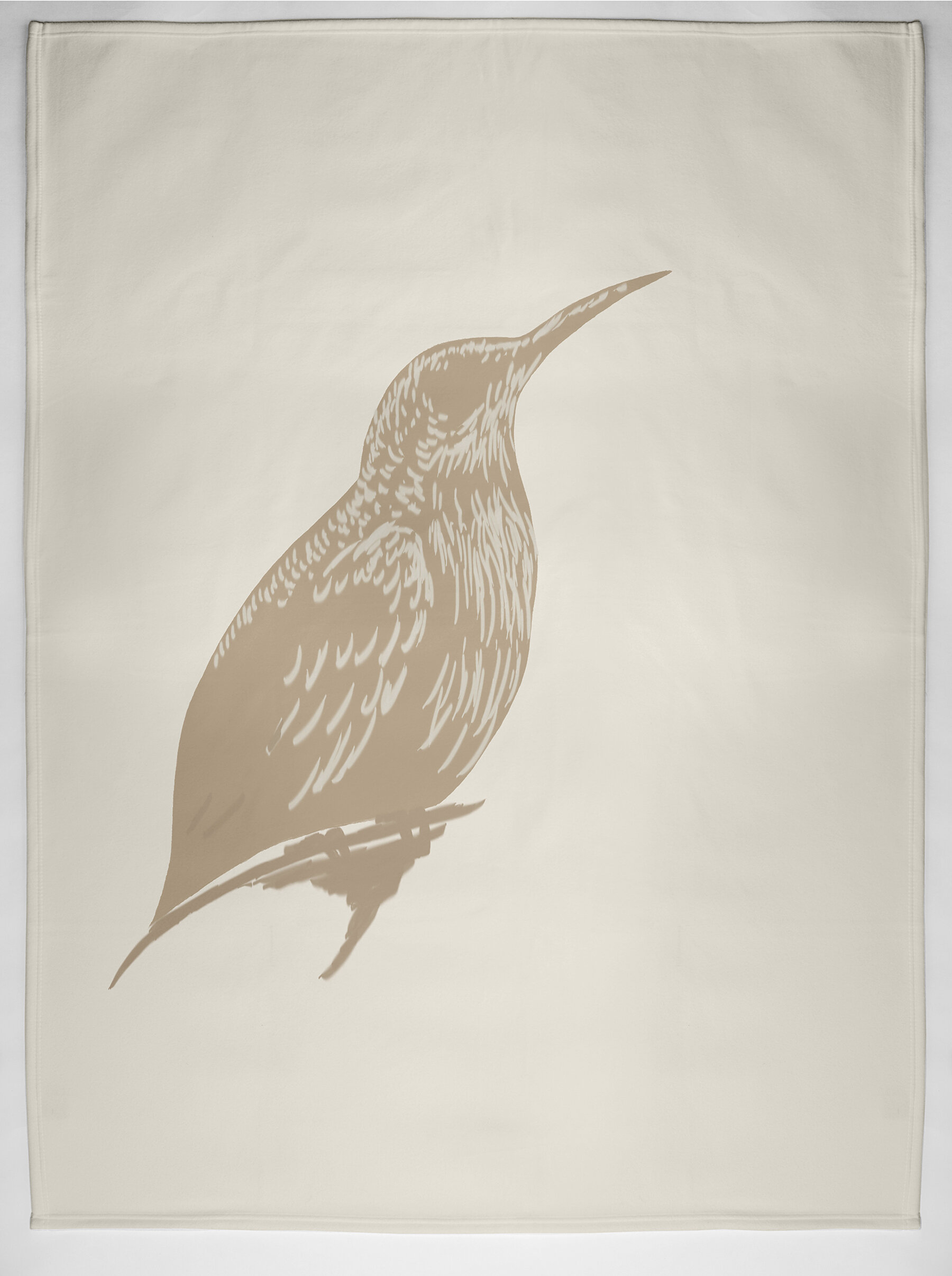 Marlow Home Co. Song Bird Blanket 
