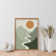 George Oliver 4 Piece Unframed Illustration Set | Wayfair