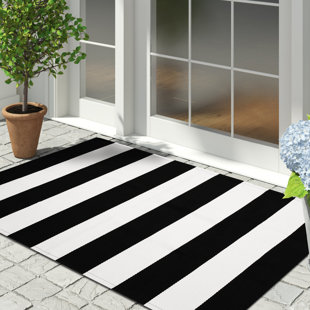 Indoor and Outdoor Use California Neoprene Non-Slip Doormat US Home State 
