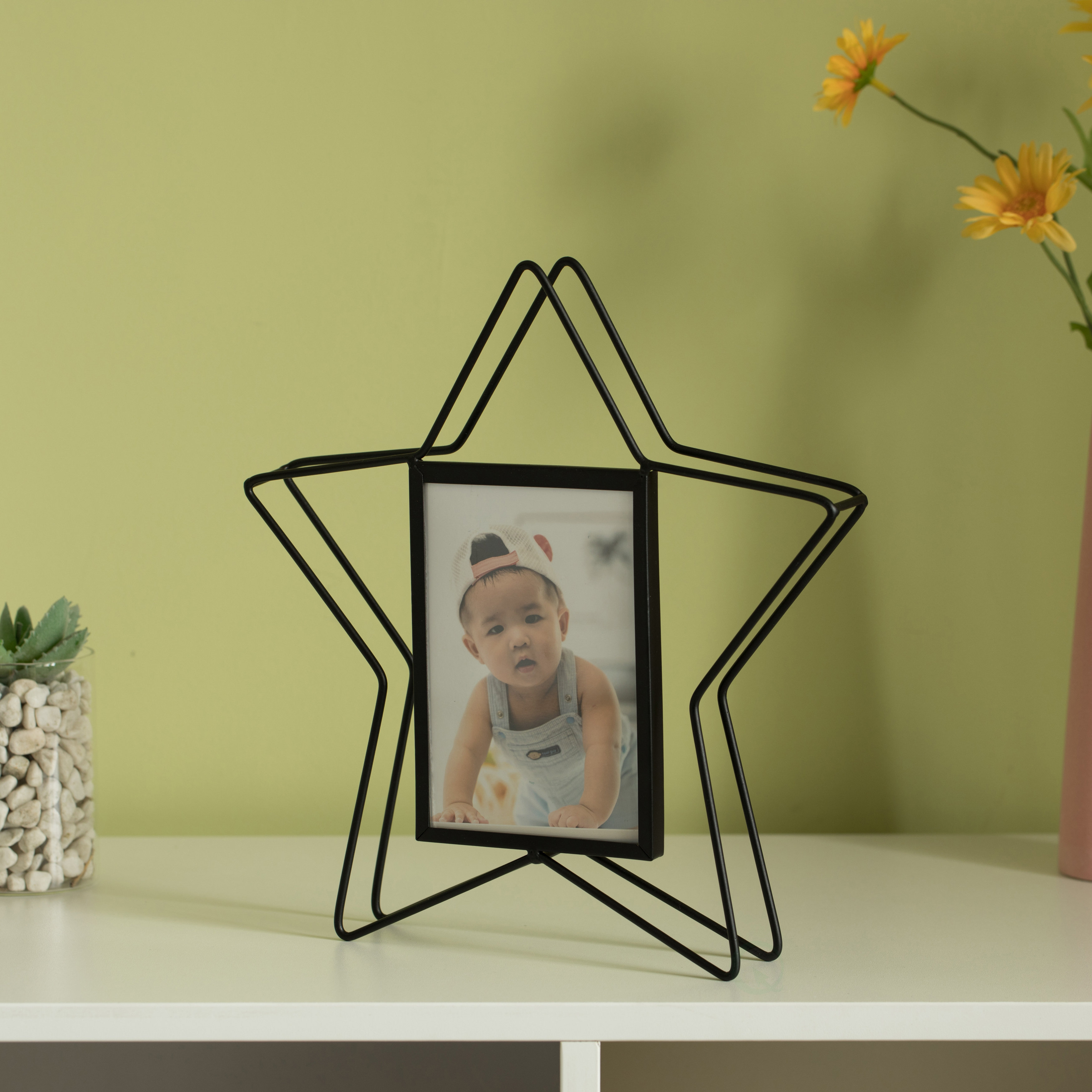 Latitude Run® Metal Shadow Box Picture Frame Set of 2 Wayfair