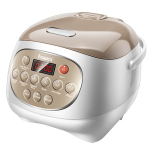 tonze slow cooker manual