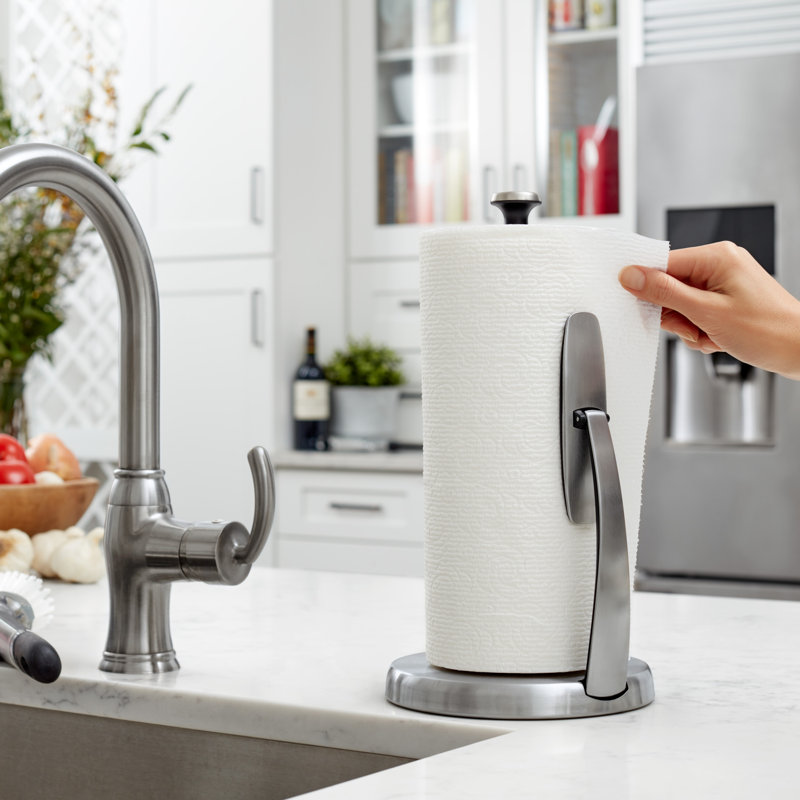 OXO Good Grips Simply Tear Paper Towel Holder & Reviews | Wayfair