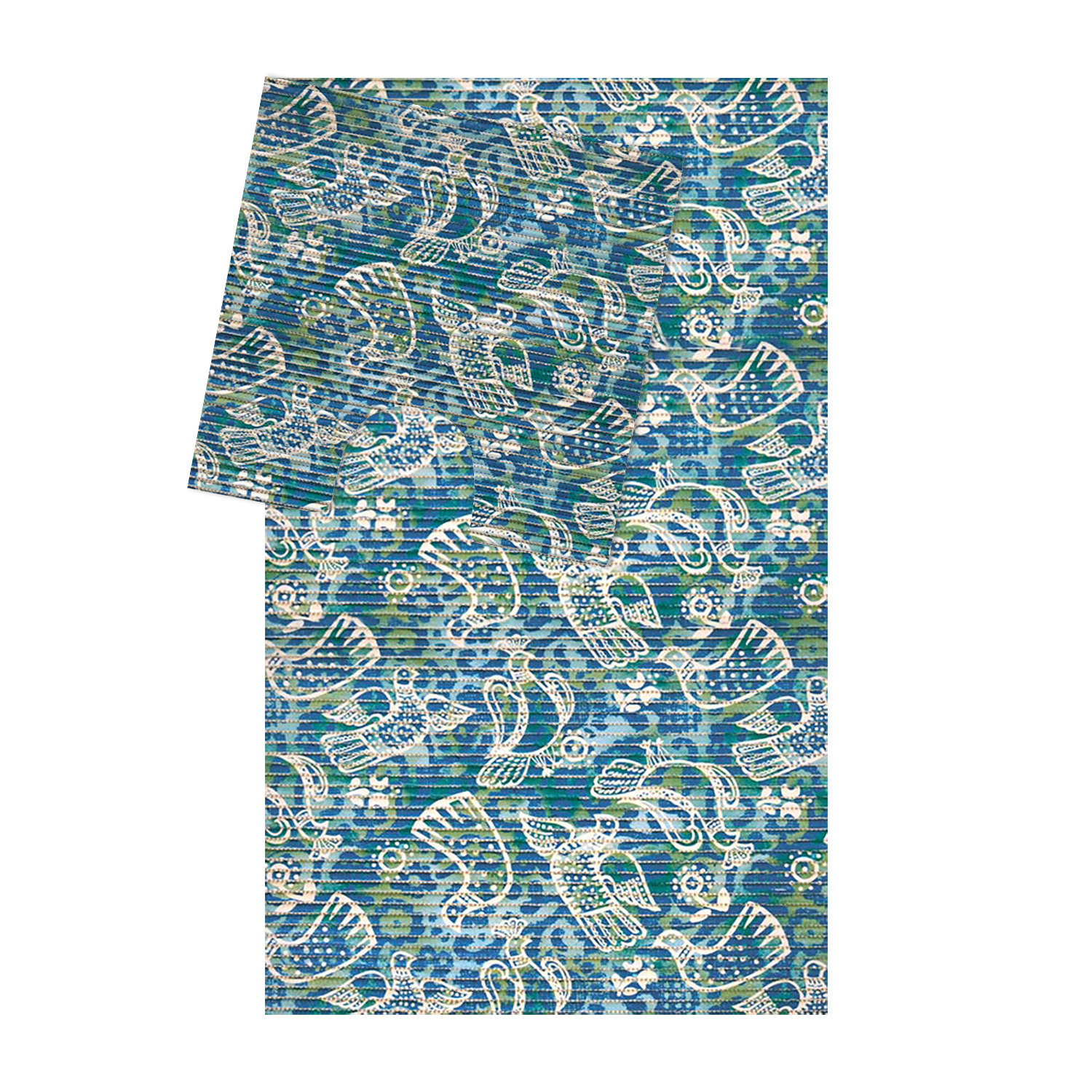 Dundee Deco Falkirk Velindre Bath Mat Wayfair