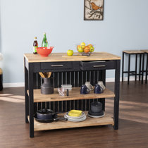 Wayfair | Mid-Century Modern Kitchen Islands & Carts You'll ...