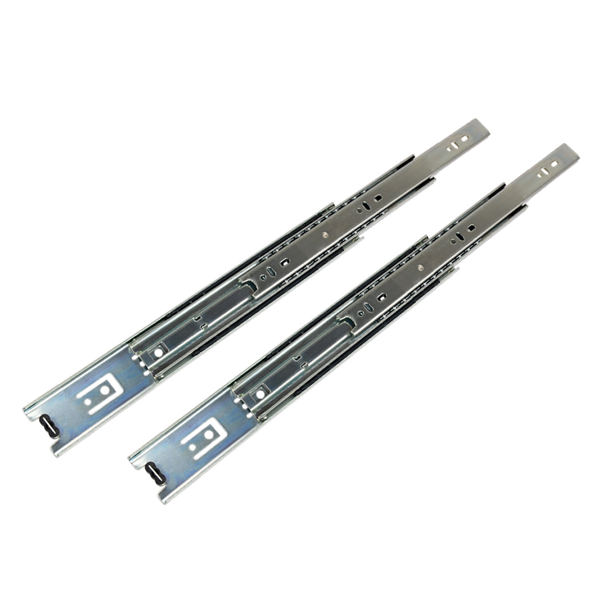 South Main Hardware Ball Bearing Bottom Side Mount Drawer Slide Wayfair