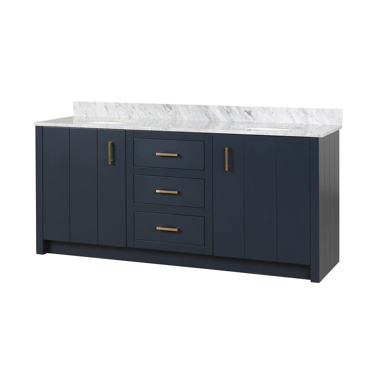 Chevington Cora Double Bathroom Vanity Wayfair