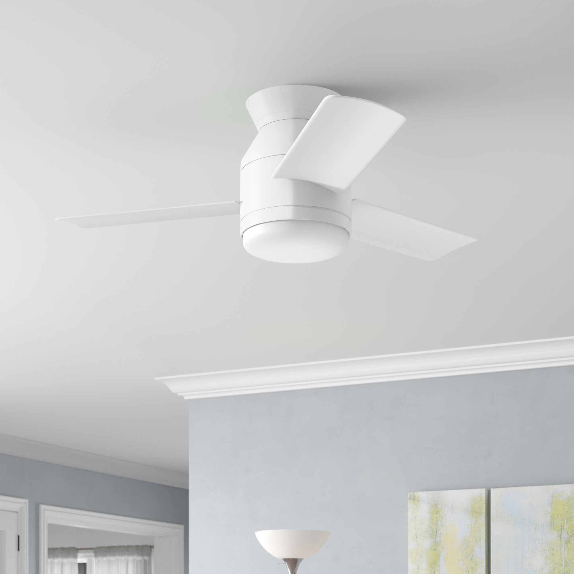 Hunter Fan 44'' Dublin 3 - Blade 