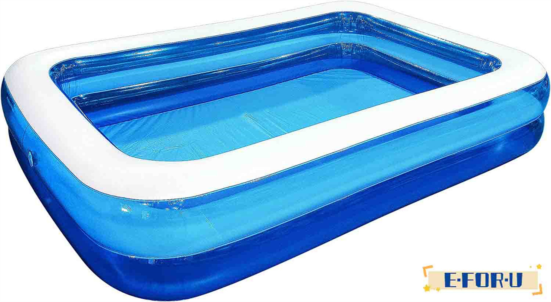 plastic pool target