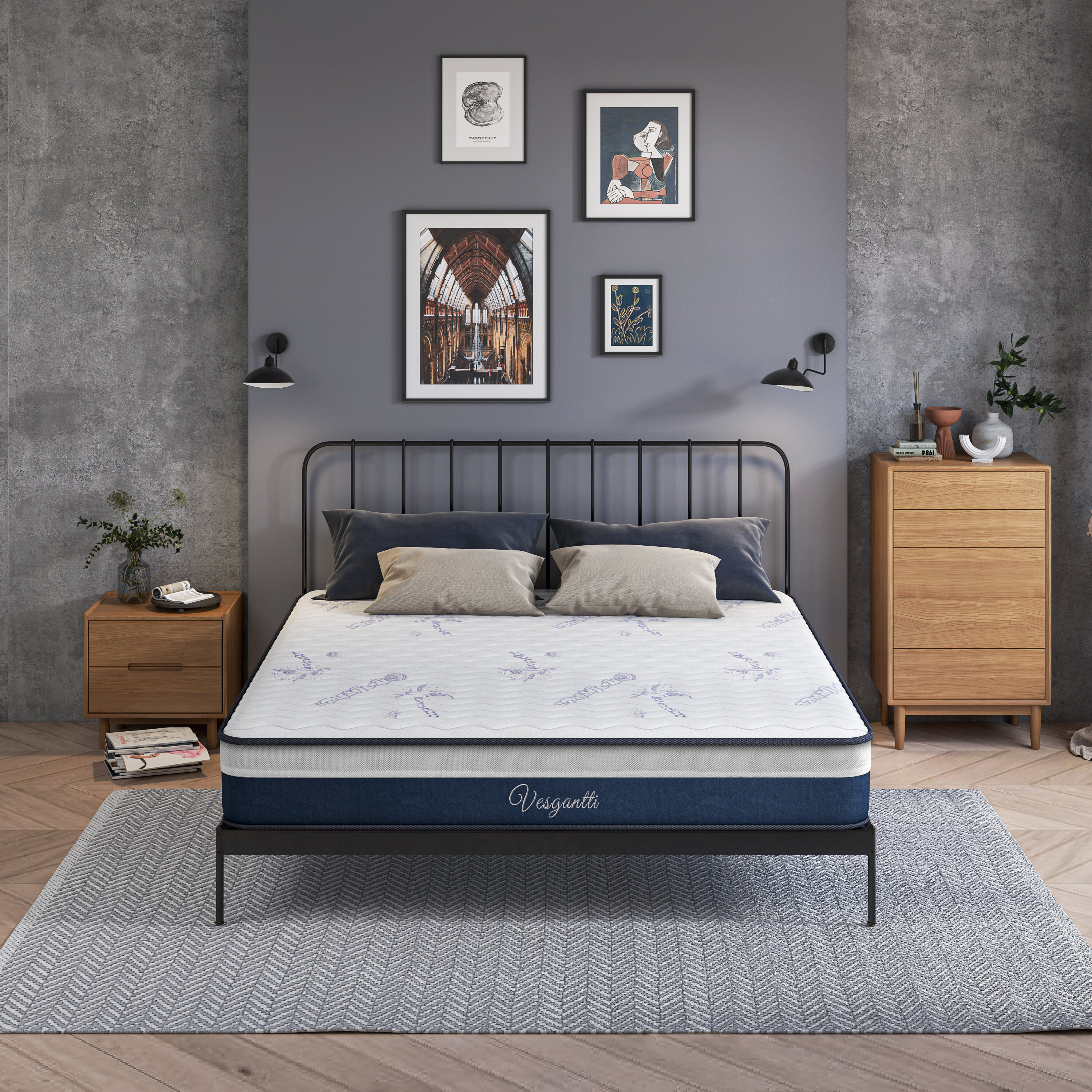 vesgantti mattress