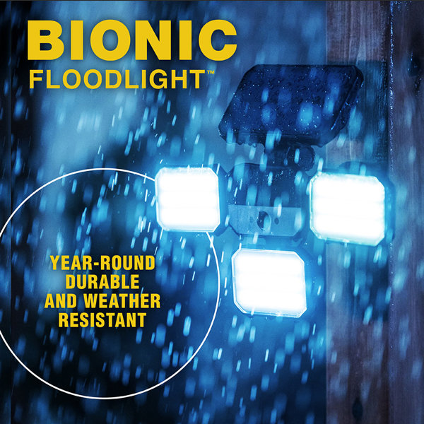 Solar Lights Attach To Brick Wall | Wayfair