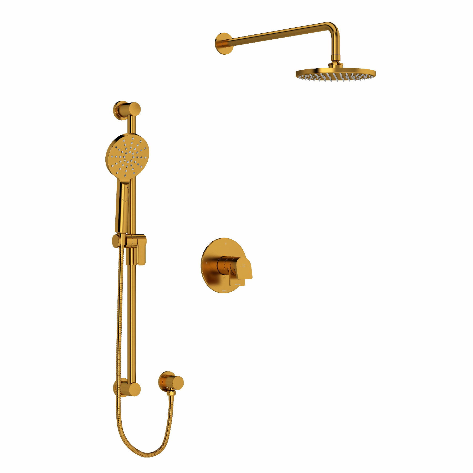House of Rohl Ode PressureBalanced Shower Faucet with Roughin Valve