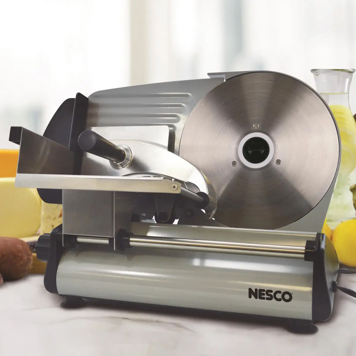 Nesco Meat Slicer Wayfair