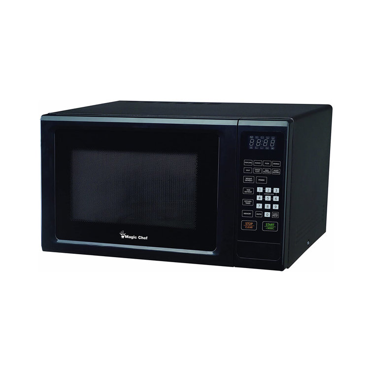 magic chef convection microwave oven