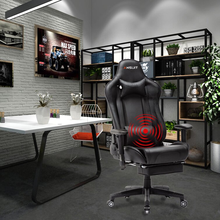 Black Norwood Commercial Furniture High Back Breathable Mesh Computer Office Task Chair w/Flip-Up Arms 