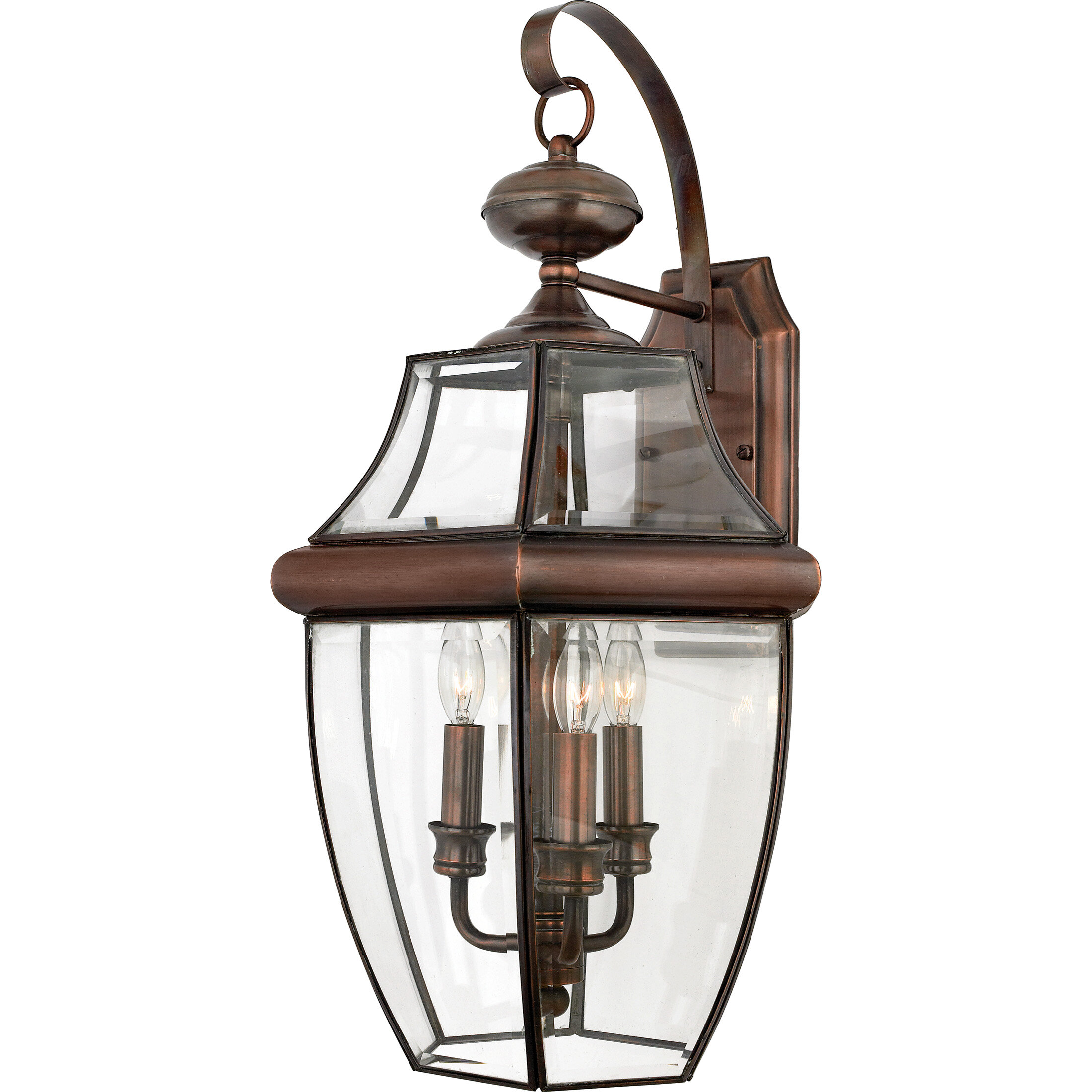 Details about   Vintage Cast Metal Lantern Style Wall Sconce 