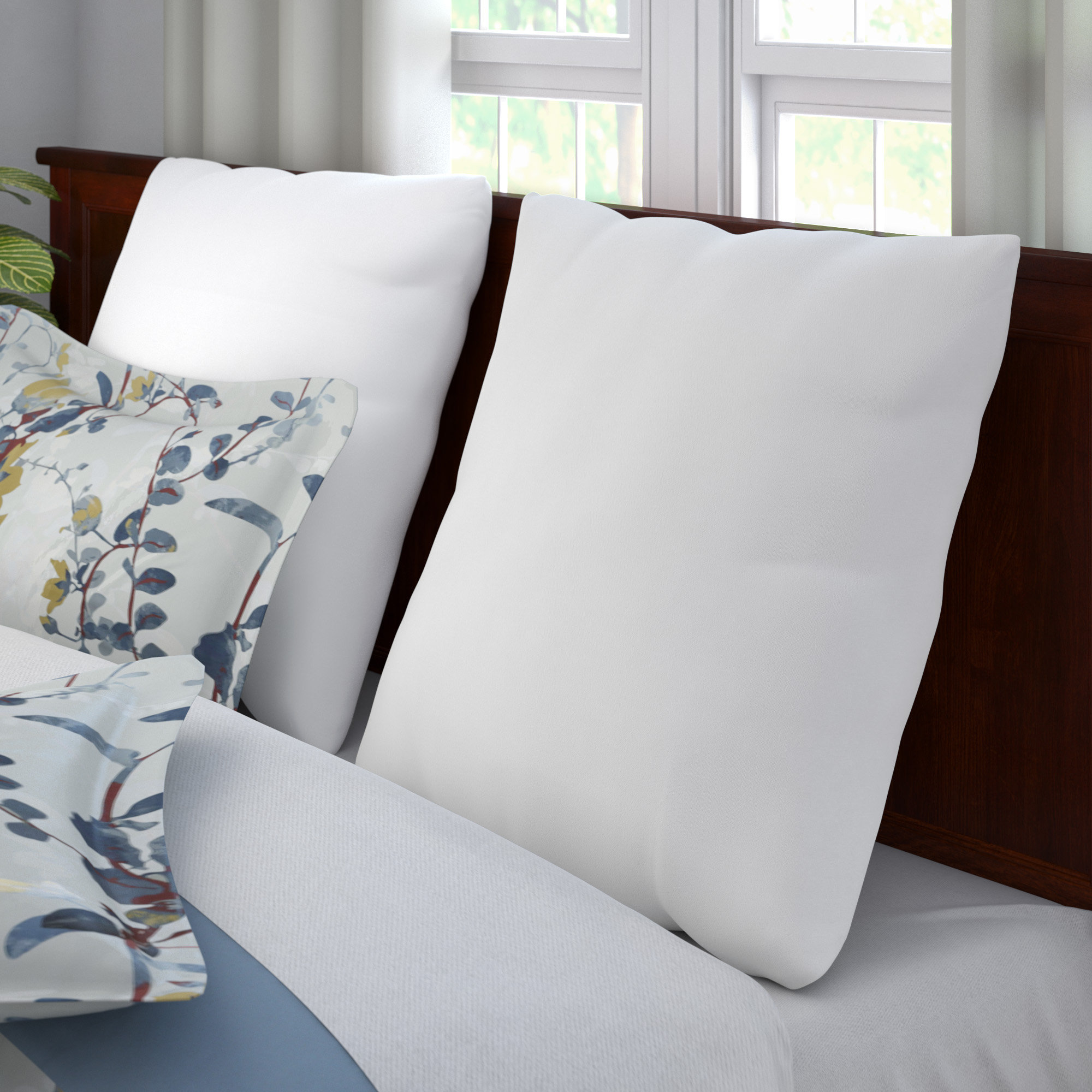 Eider \u0026 Ivory™ Gahanna Euro Pillow 