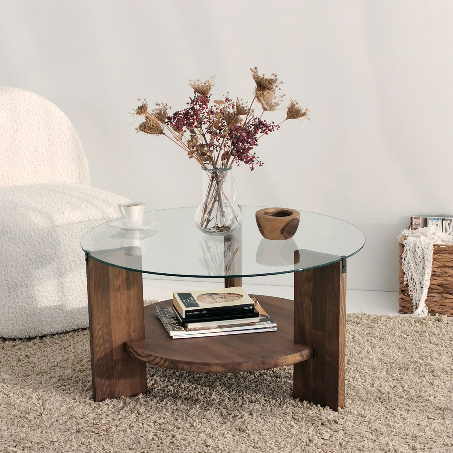Ebern Designs Coffee Table | Wayfair.co.uk