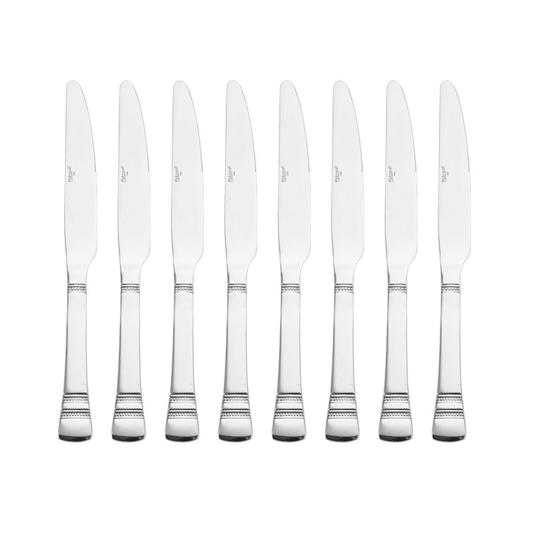 Pfaltzgraff Stainless Steel Flatware - Set of 53 - 2