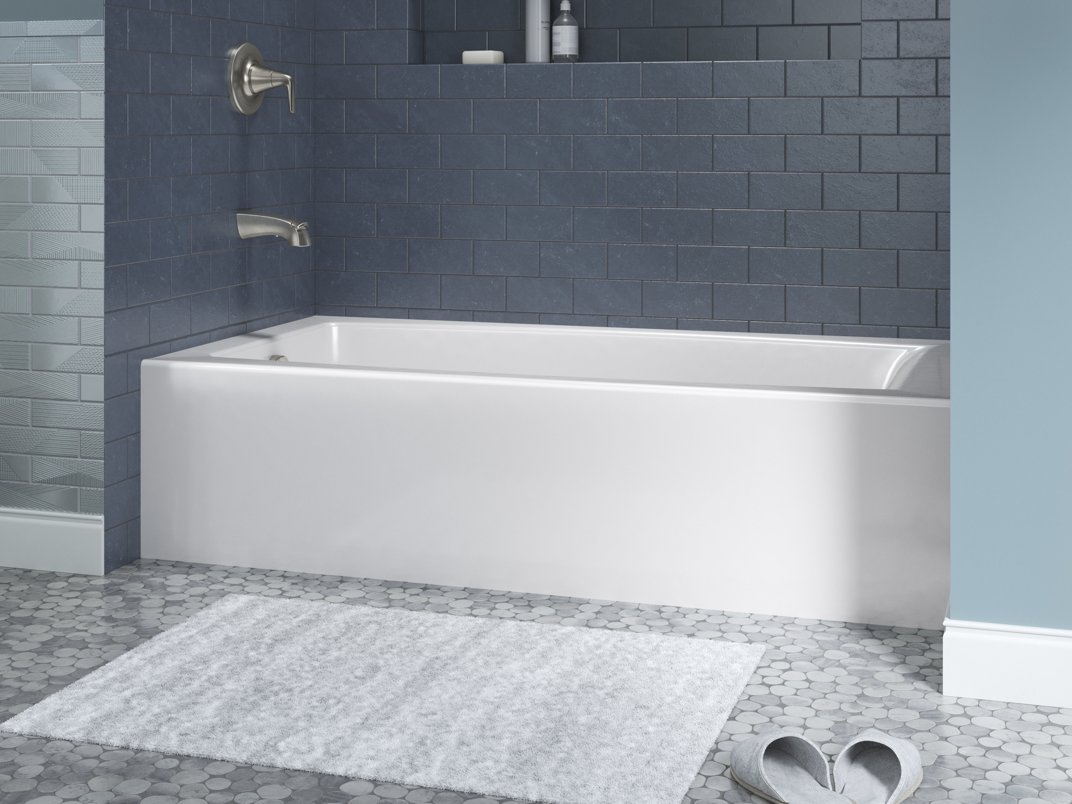 Kohler 60 X 30 Soaking Tub - gbw2yl0