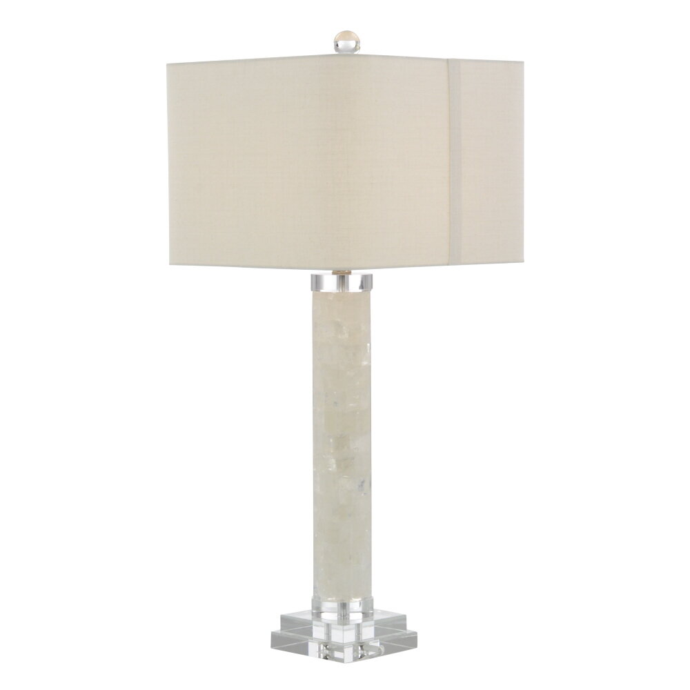 white quartz lamp