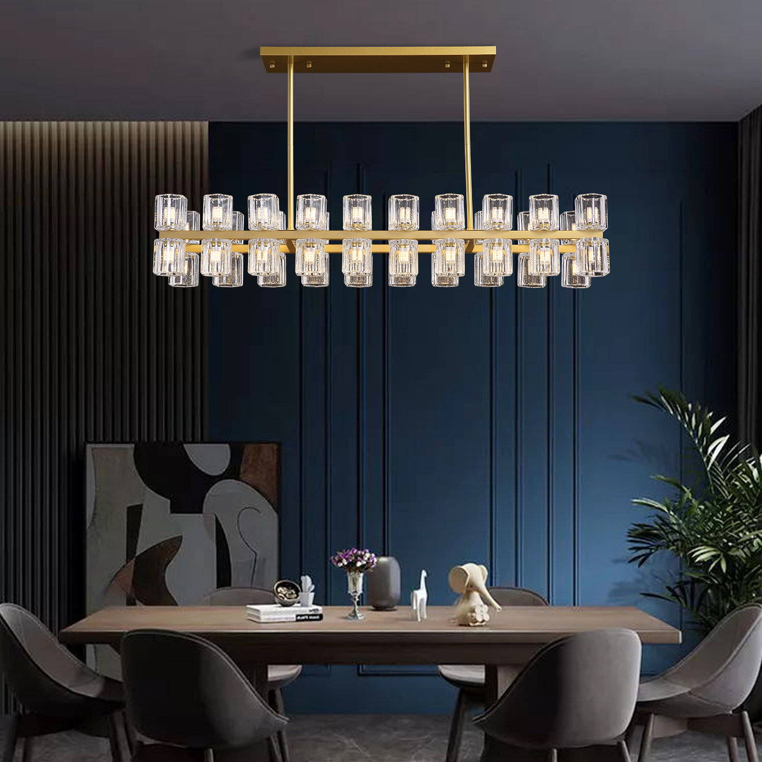 Luminaire Suspendu Pour Salle à Manger