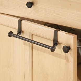 New Home Over Kitchen Cabinet Cup Board Draw Door Hand Towel Hook Hanger  iikks 