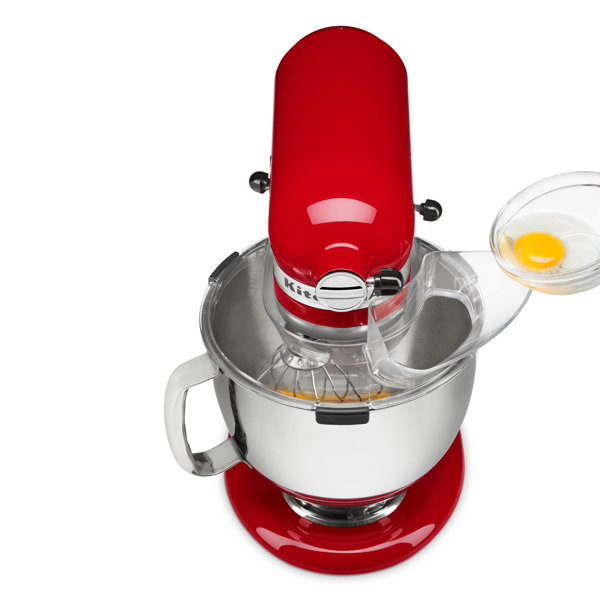 kitchen aid mixer splatter guard