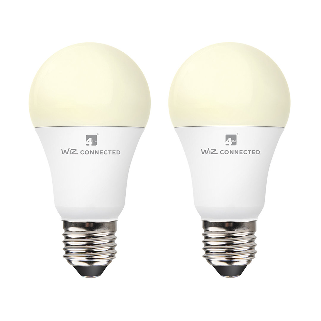 4lite 9W E27 dimmbares LED-Leuchtmittel