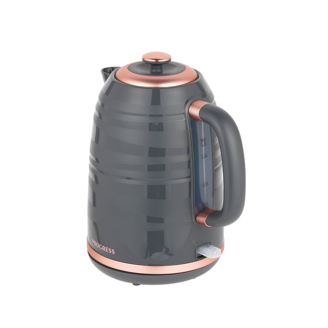 1.7L Electric Kettle gray