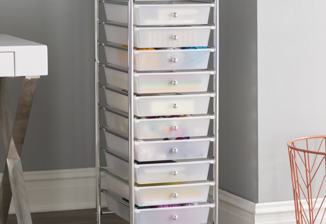 Our Best Plastic Storage Drawers