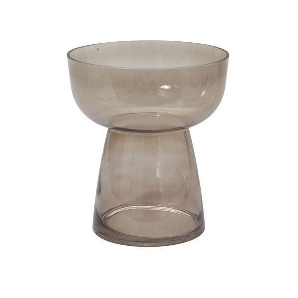 Gayana Handmade Glass Table Vase