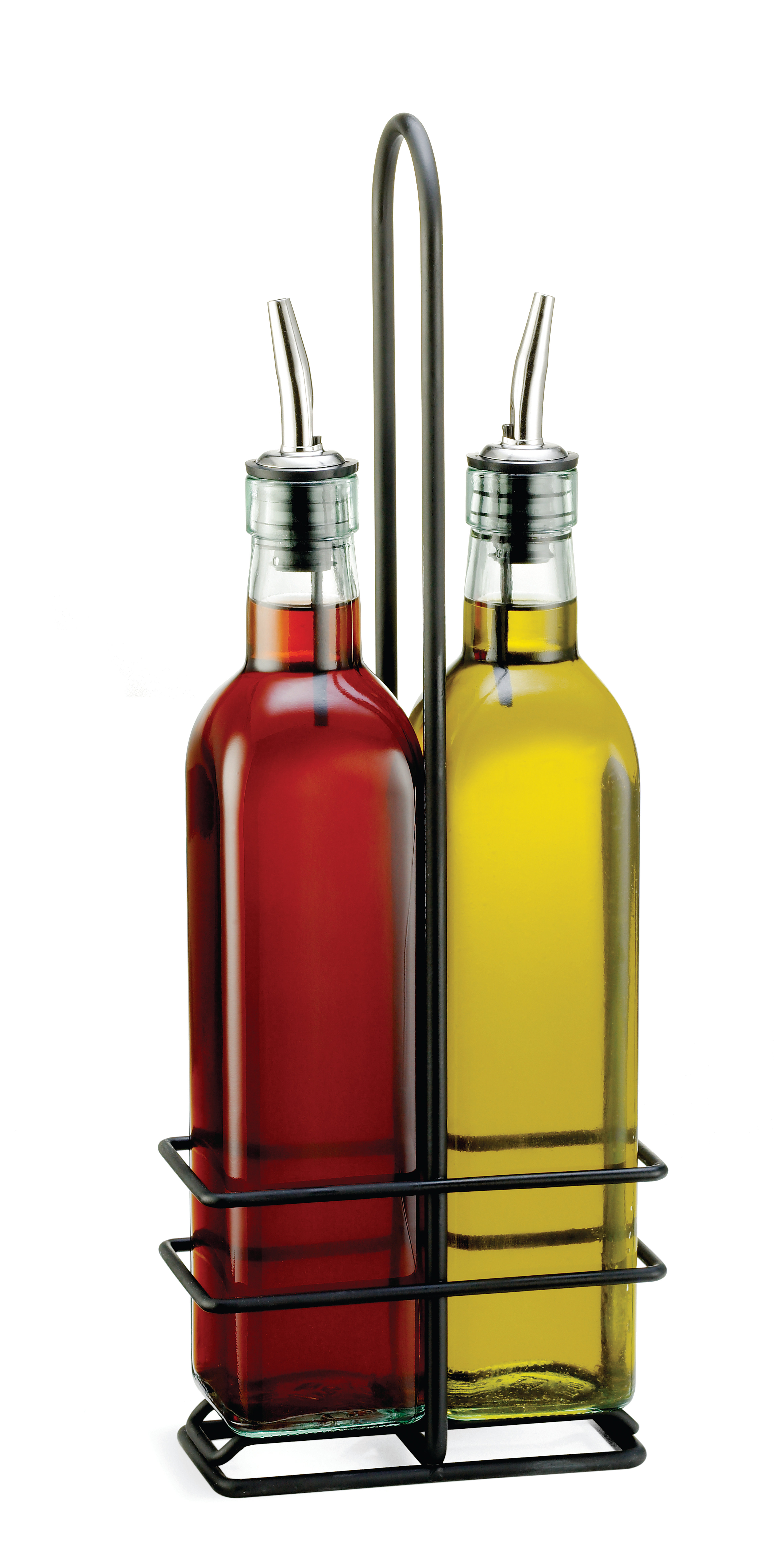 6 Oz Olive Oil & Vinegar Bottle with Stainless Lid Free Shipping!!! 