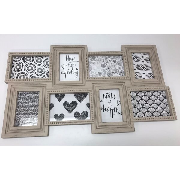 Cynthia Rowley Rustic Collage Picture Wall Frames | Wayfair