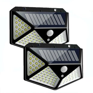 Outdoor Security LED Floodlights RGB/3000K/4000K/6000K PIR/Dusk Till Dawn Lights 