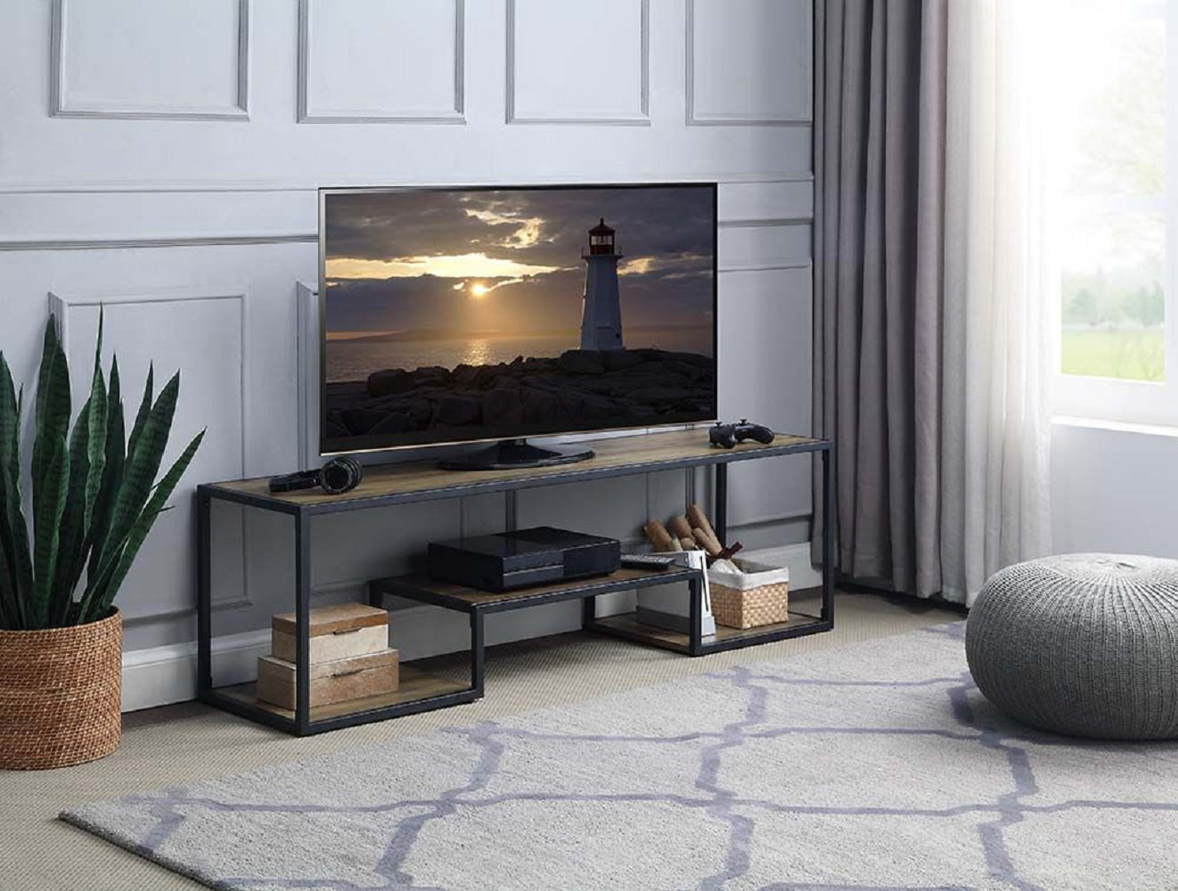 Latitude Run® Media Console Wayfair