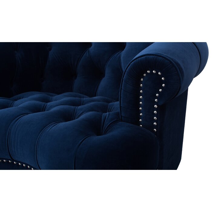 House of Hampton® Mercer Upholstered Armchair & Reviews | Wayfair
