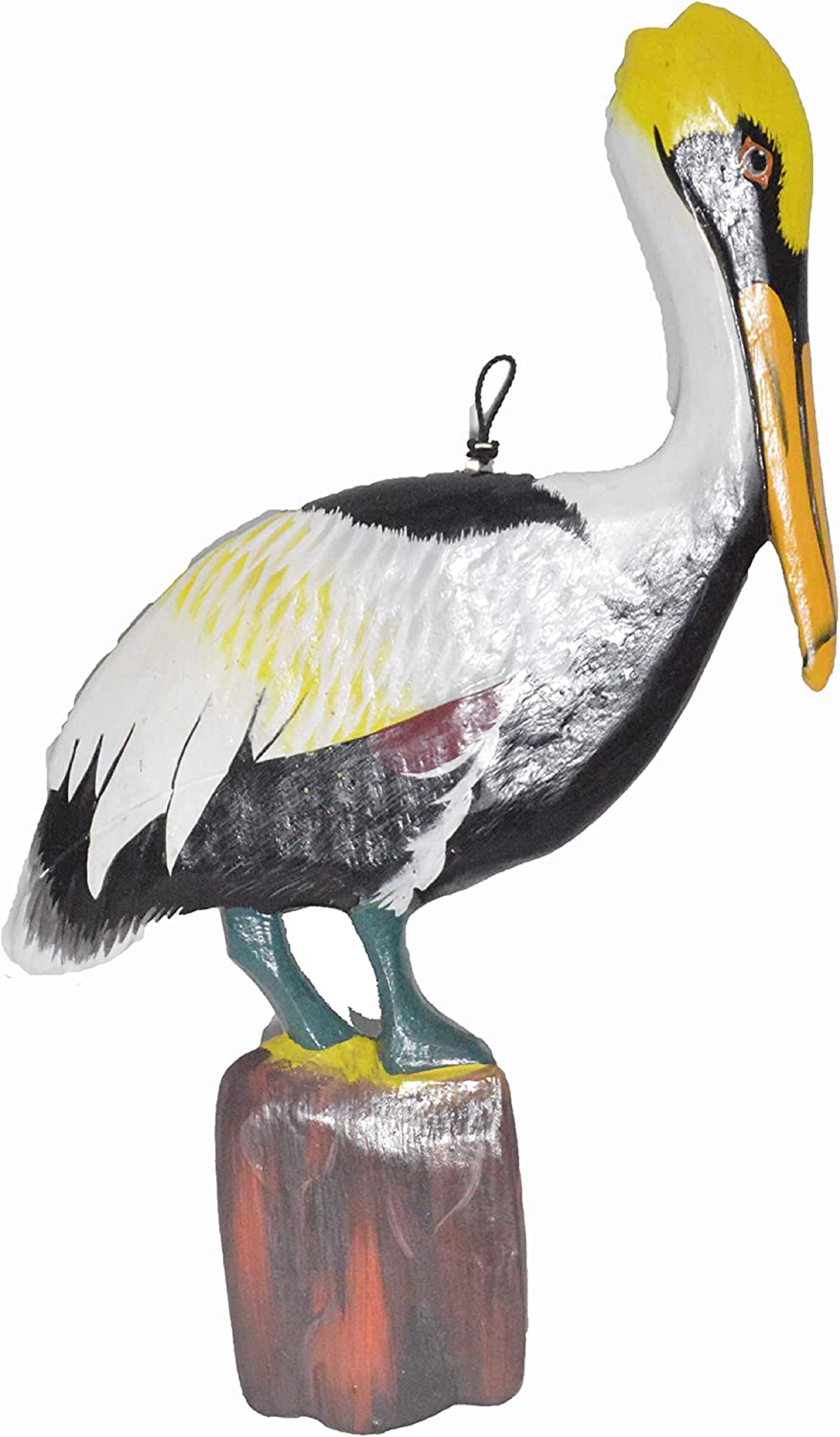 Highland Dunes Pelican Wall Décor Wayfair